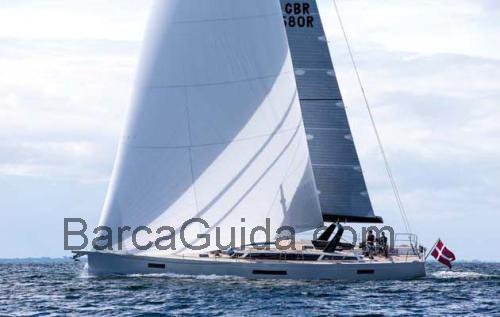 X Yachts X6 recensioni e scheda tecnica